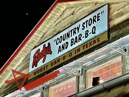 Worst BBQ In Texas - Swipe File