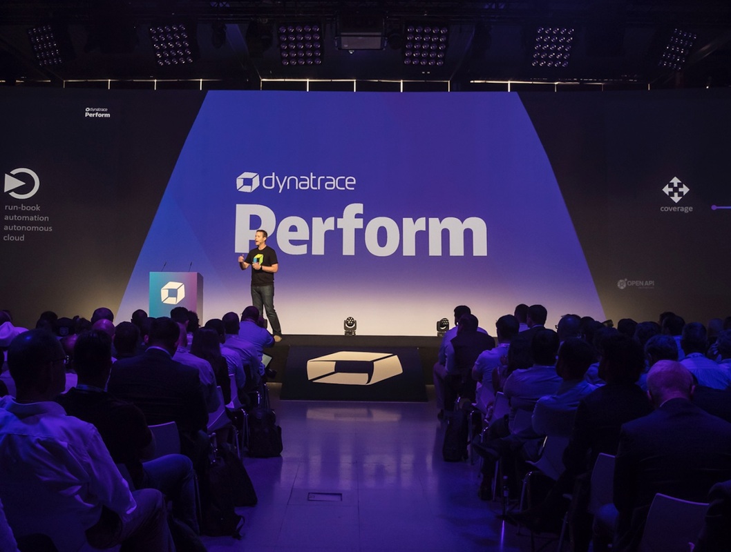 Dynatrace Perform - helping IT teams better manage the rise of containers