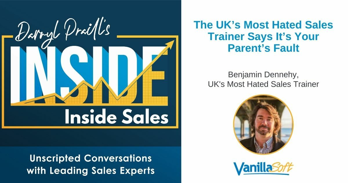 Cold Calling Prospects: Tips from UK's Most Hated Sales Trainer