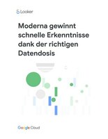 Moderna gewinnt schnelle Erkenntnisse dank der richtigen Datendosis