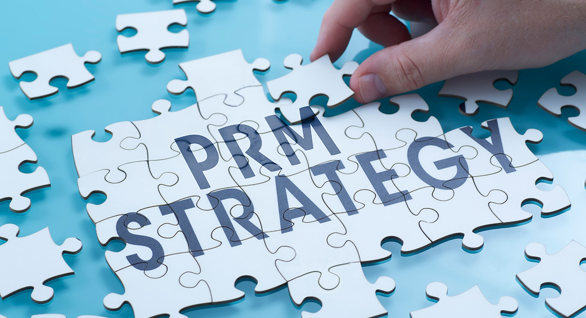PRM Strategy: Grow Your Manufacturing Business