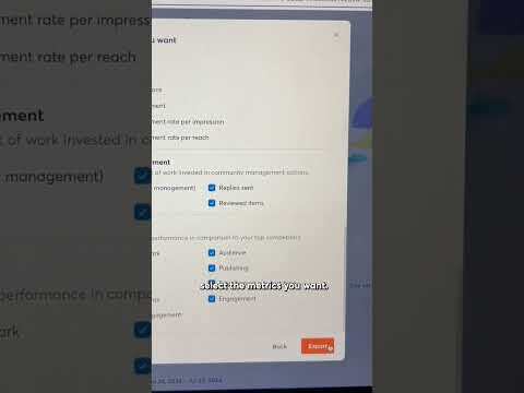 Stop wasting your time with manual social media reports!