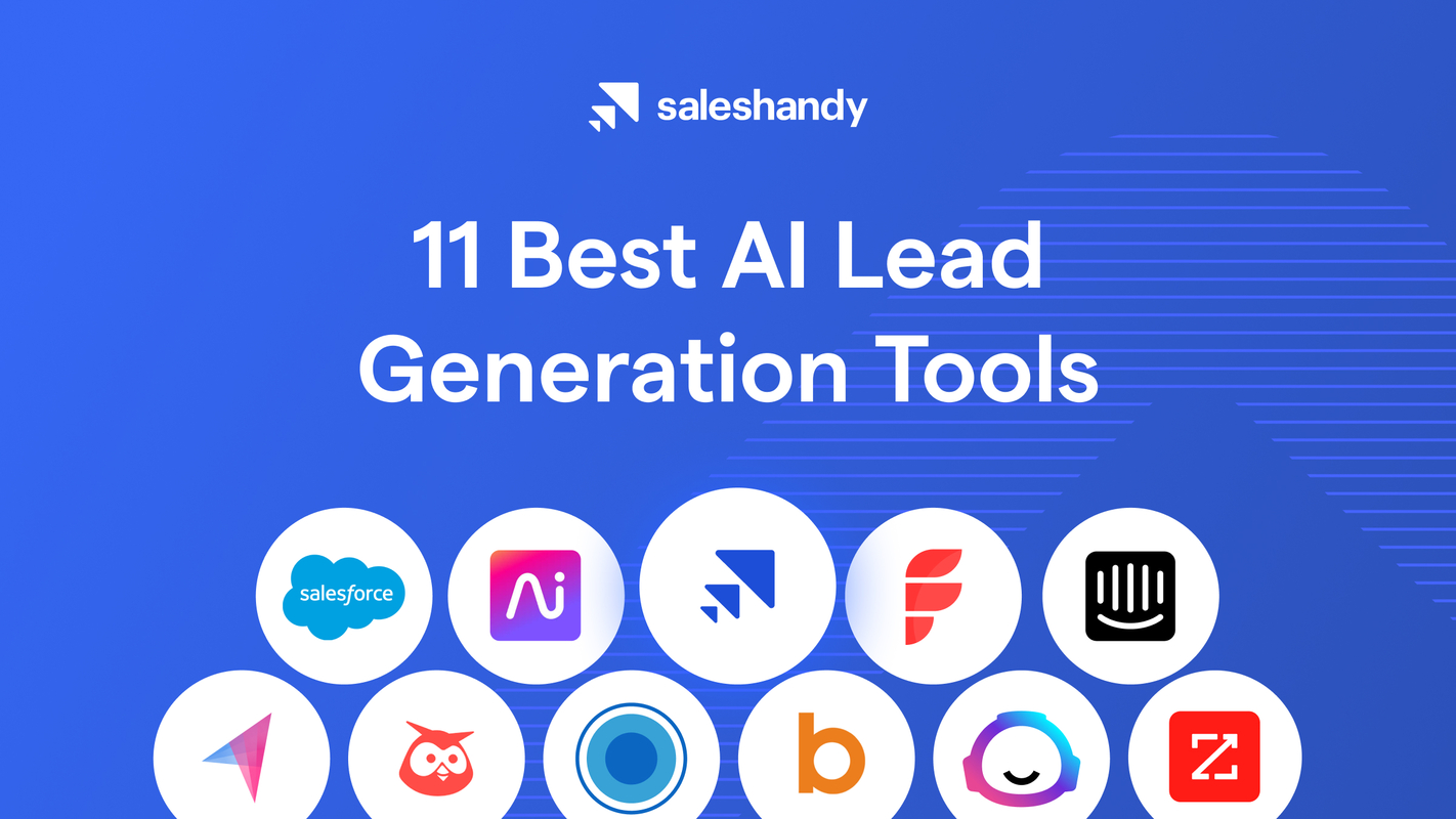 11 Best AI Lead Generation Tools In 2024