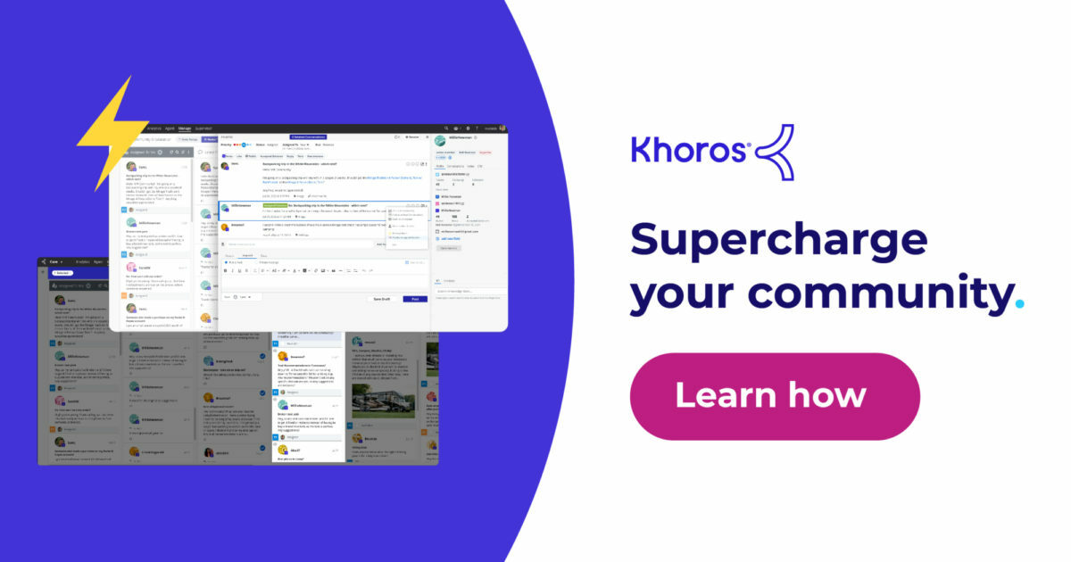 Accelerated Community Management Product Tour