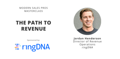 RevOps: The Path to Revenue