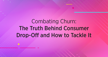 Combating Churn: The Truth Behind Consumer Drop-Off and How to Tackle It