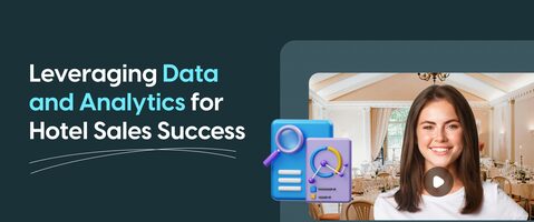 From Insights to Revenue: Data-Driven Strategies for Hotel Sales