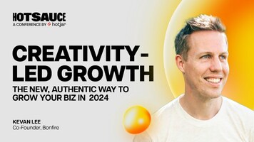 Creativity-led growth: The new, authentic way to grow your business in 2024 | Kevan Lee