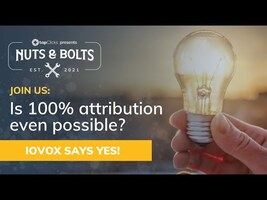 Is 100% attribution even possible?! iovox says YES!