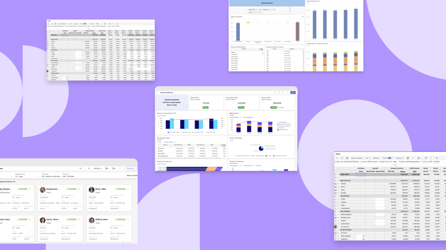 Planful Solution Hub: Your Go-To Resource for Financial Performance Management