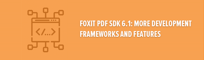 The Product Release That Saves You Time - Foxit PDF Blog