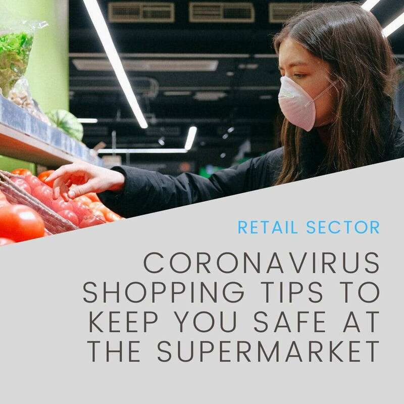 Coronavirus shopping tips to keep you safe at the supermarket