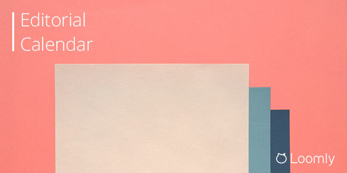 Editorial Calendar FAQ | Loomly Blog