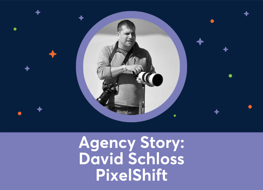 Agency Story: David Schloss, PixelShift