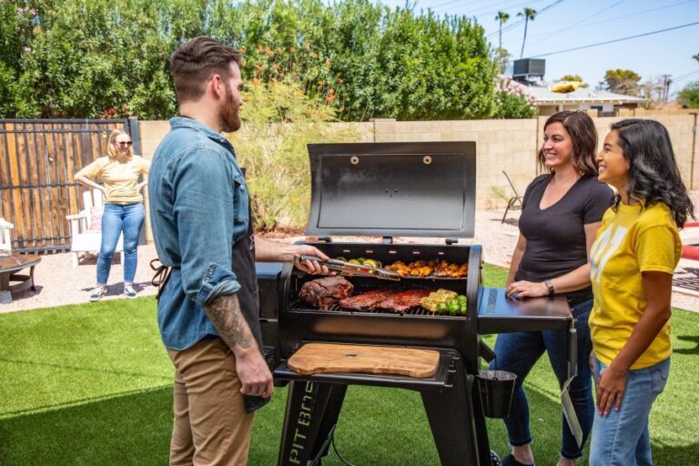 Pit Boss Grills Bring the Heat through Marketing Automation