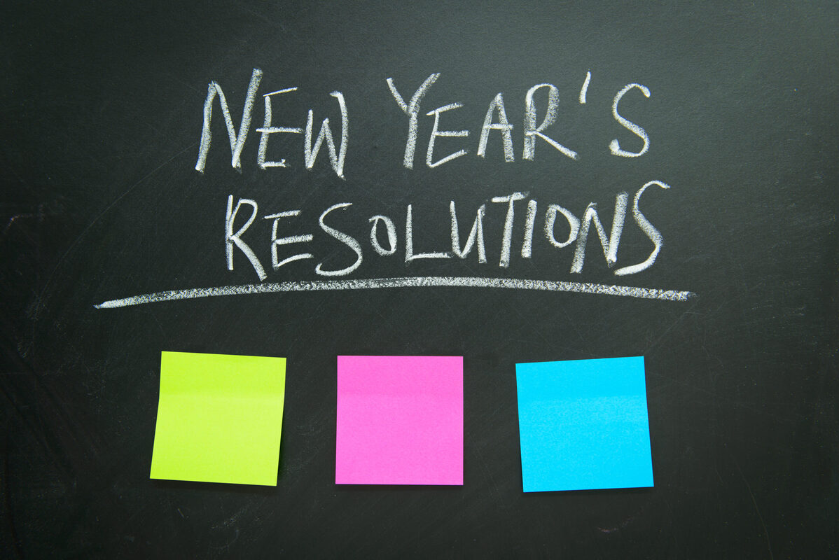 3 Essential New Year's Resolutions for Email Marketers