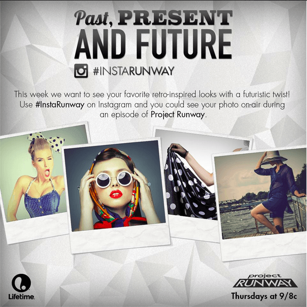 Project Runway Crowdsources Season 13 Casting With Runway Redemption Campaign