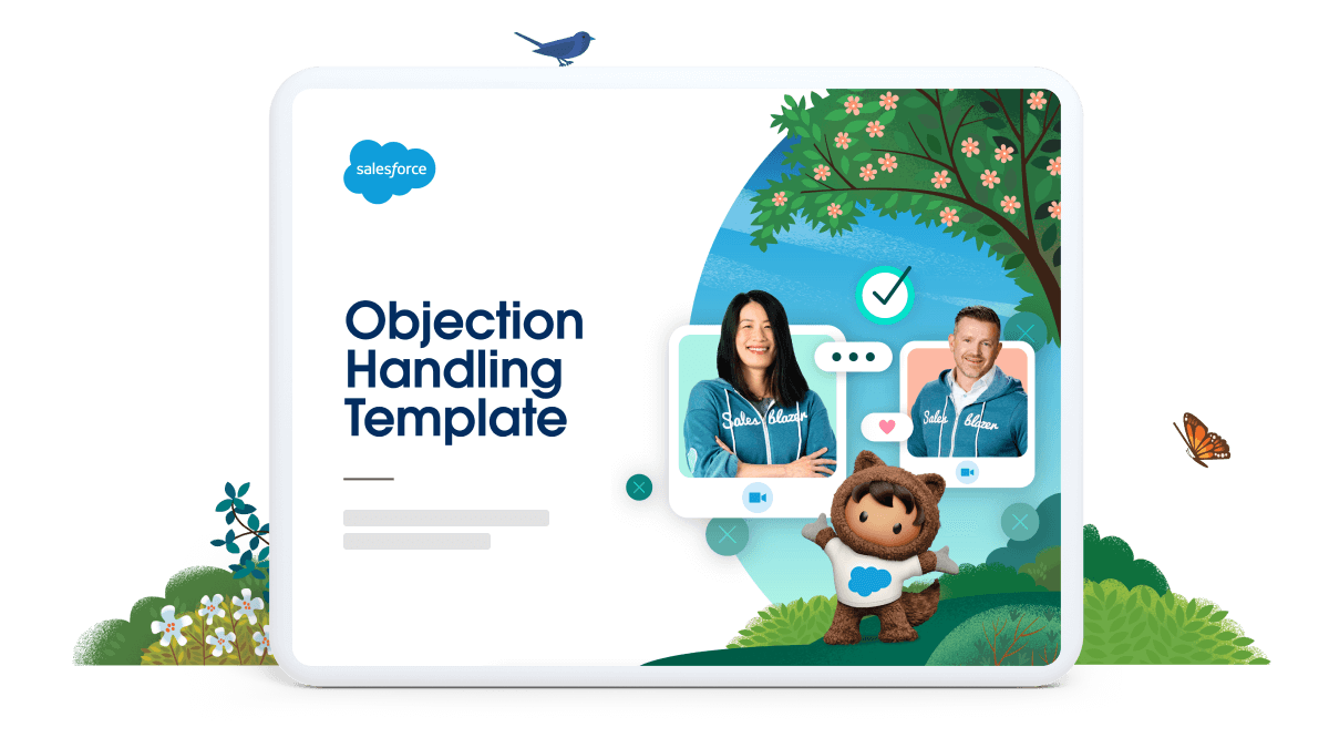 Objection Handling Template