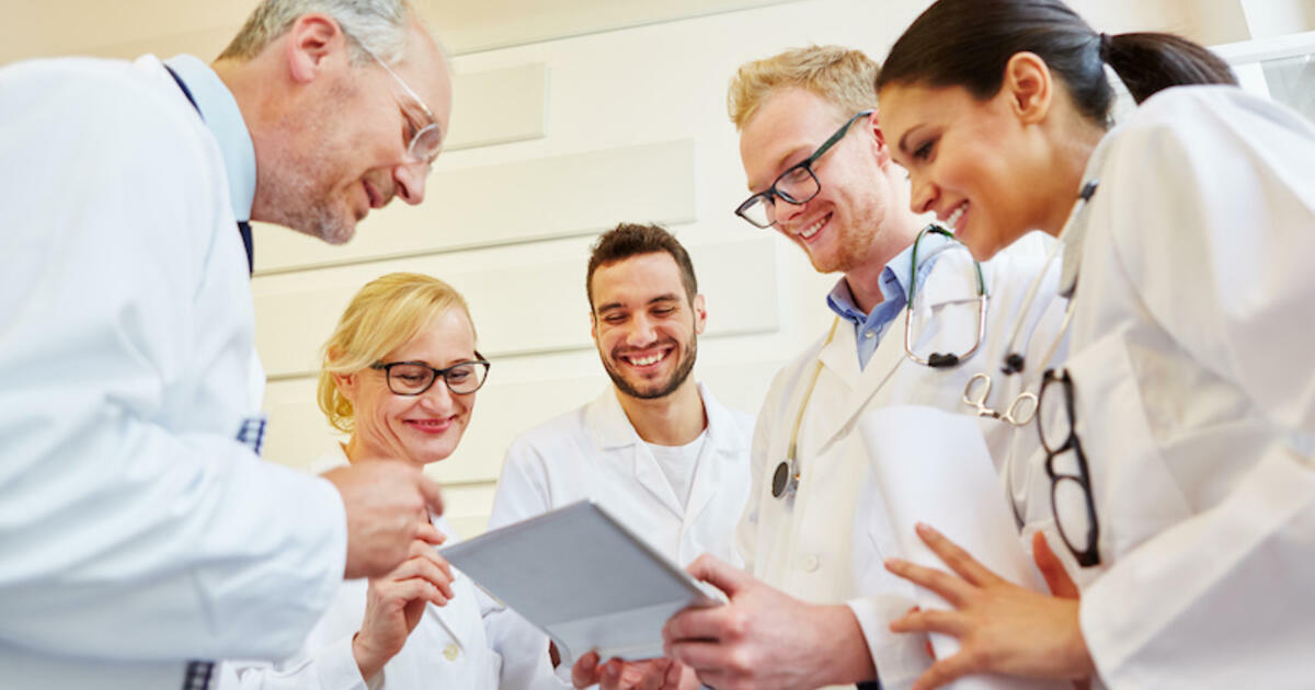 Top New York Hospital Embraces Mobile Technology