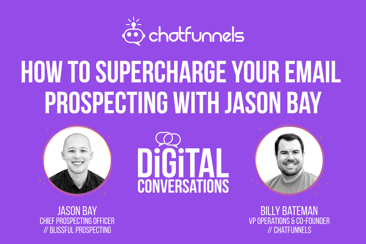 How To Supercharge Your Email Prospecting With Jason Bay 