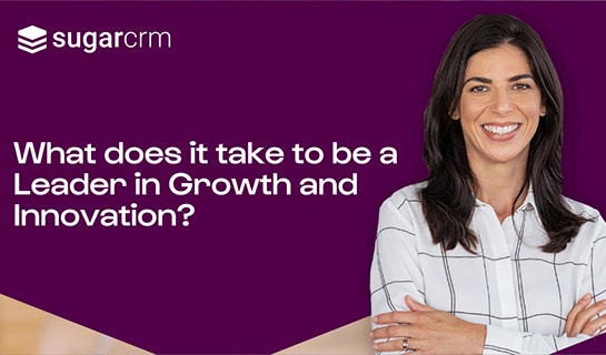 What Makes a Leader in Growth and Innovation?