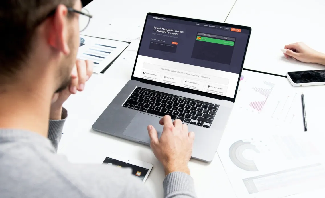 How To Create Language Detection Using An AI-Powered API? - apilayer Blog