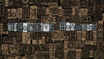 Back to Basics: How to Write Effective Headlines