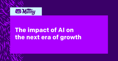 The impact of AI on the next era of growth marketing 