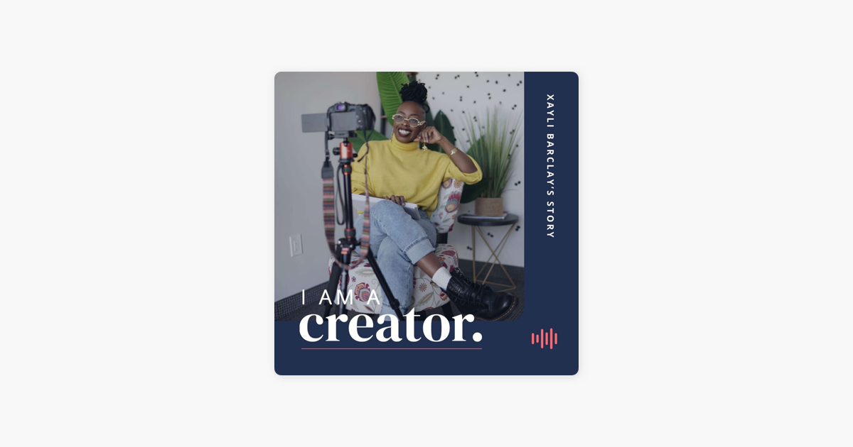 Creating Her Own Colors