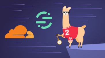 Llamas on the Edge: low-latency personalization with Segment, Cloudflare, and Llama 2