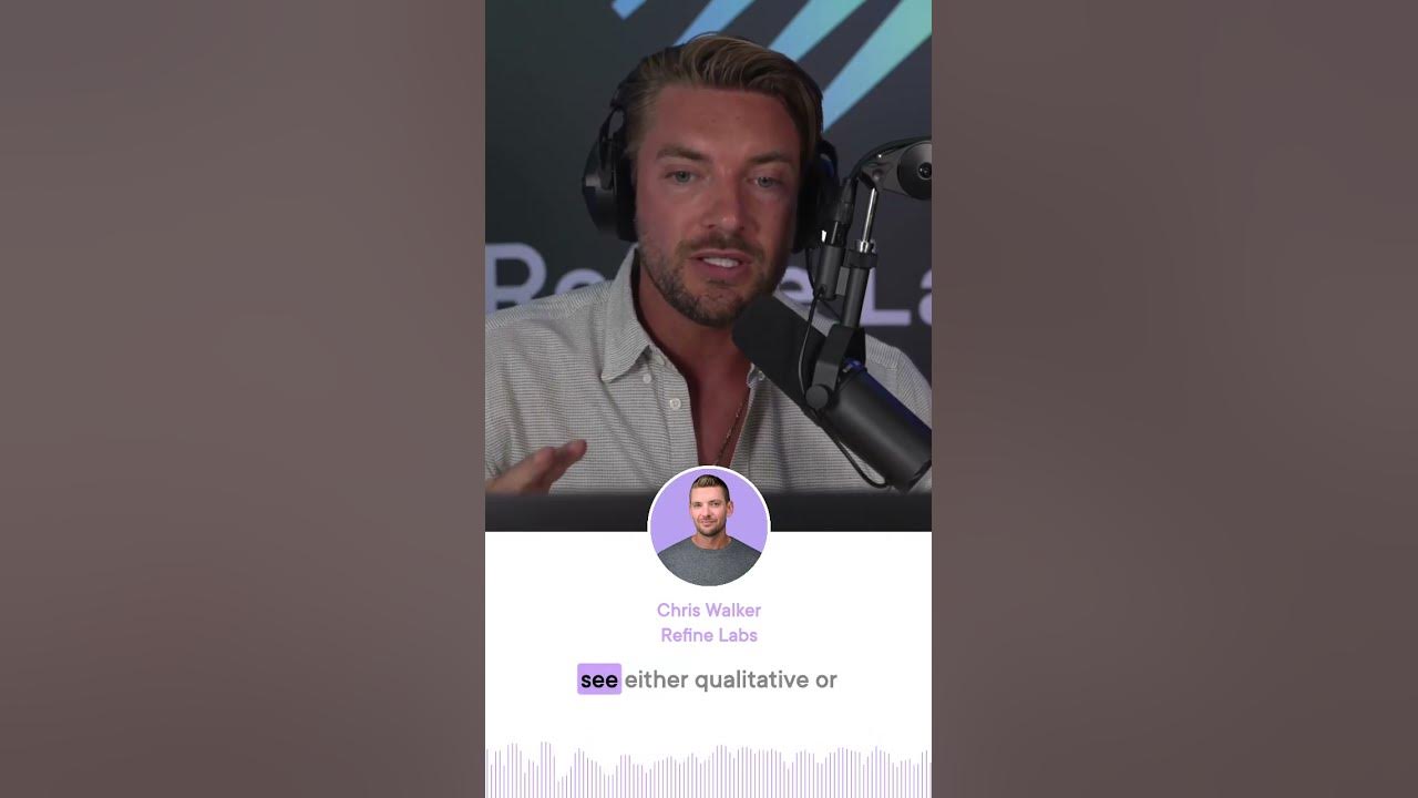 Chris Walker @ Refine Labs Shares Why Folks Stay Active in a Community #eventmarketing #shorts