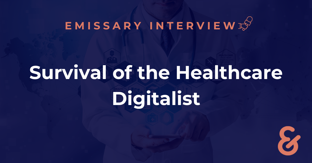 Promoting an Overdue Digital Transformation in Healthcare