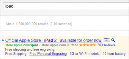 Google AdWords Sitelinks: How to Use AdWords Ad Sitelinks Extensions