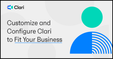 Clari's New Features Give You the Flexibility to Support Dynamic Revenue Needs