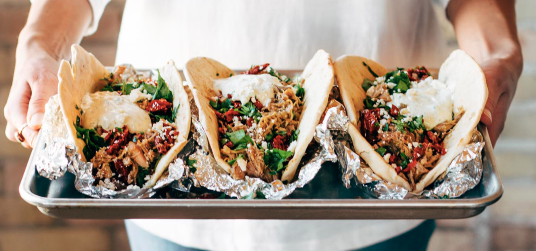 How One Foodie Couple Used Events to Turn a Passion Into a Career