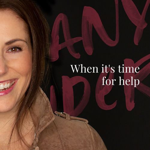 When it's time for help