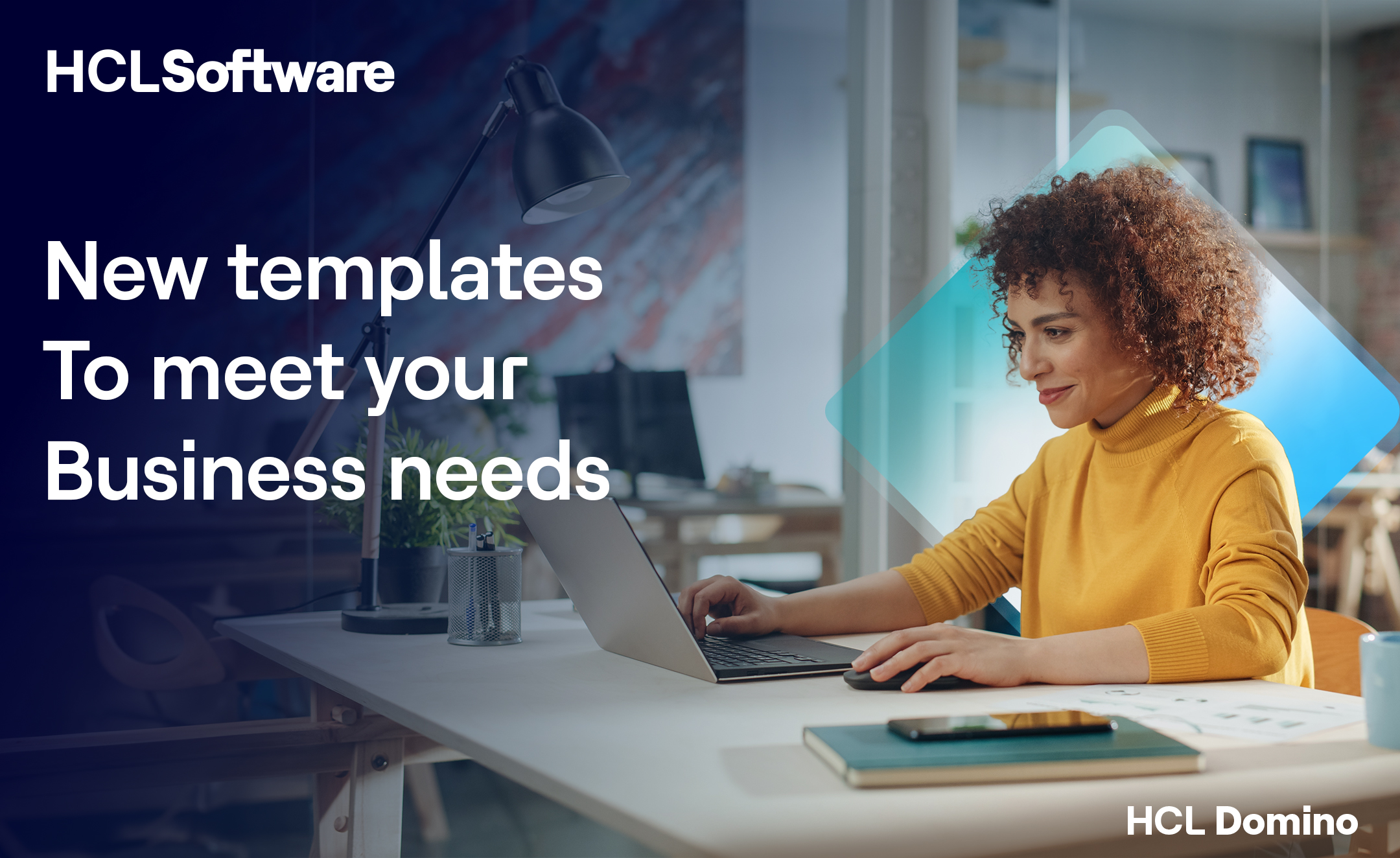 Now You Can Customize HCL Domino Templates to Meet Your Business Needs