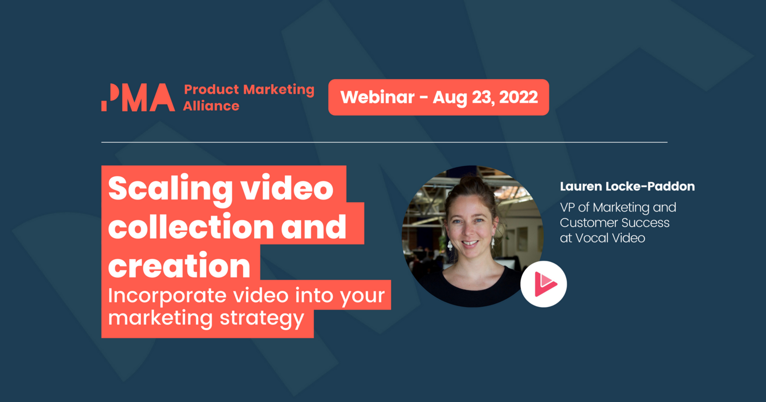 Scaling video collection and creation