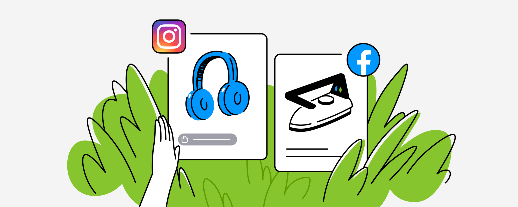 How to Make your Products More Discoverable on Facebook & Instagram