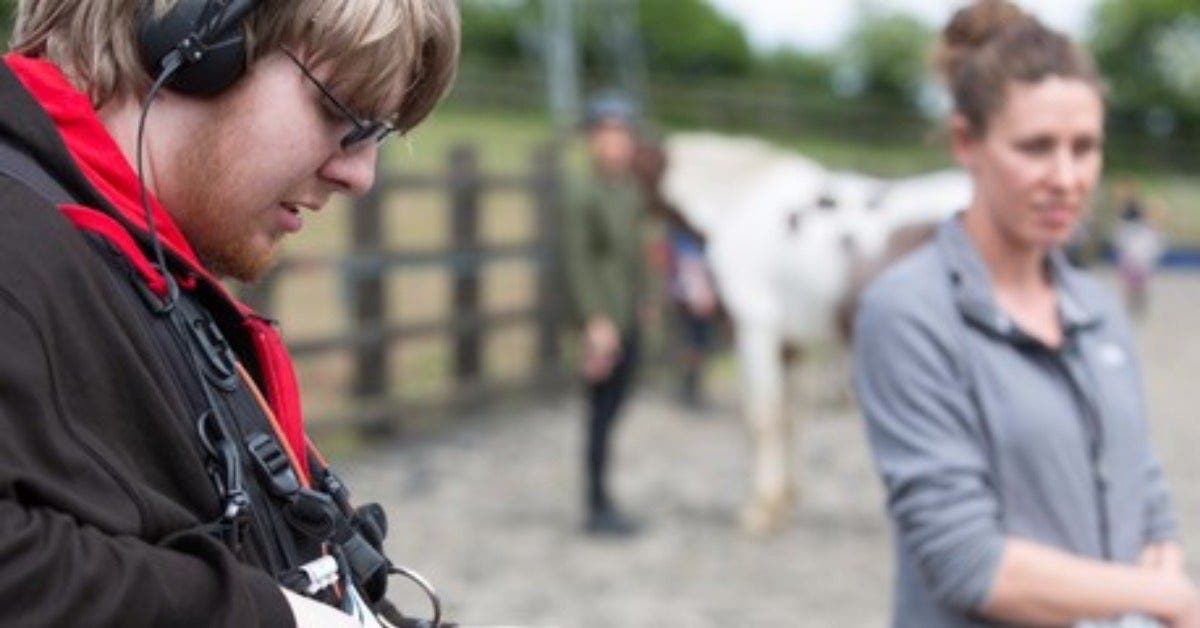 How tech opened up a world of creativity for neurodiverse Hayden Stevens