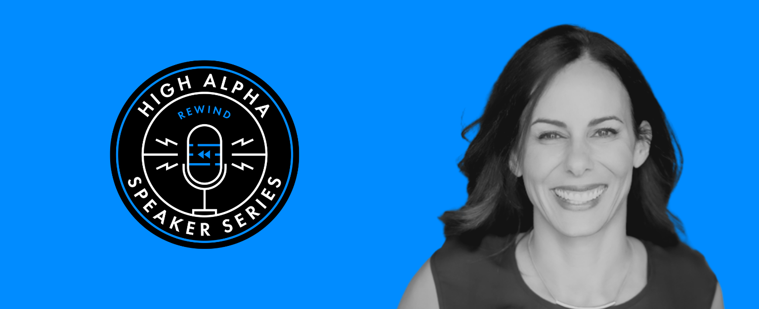 Taking Risks in Life and in Business With Jenny Lefcourt, Freestyle Capital General Partner