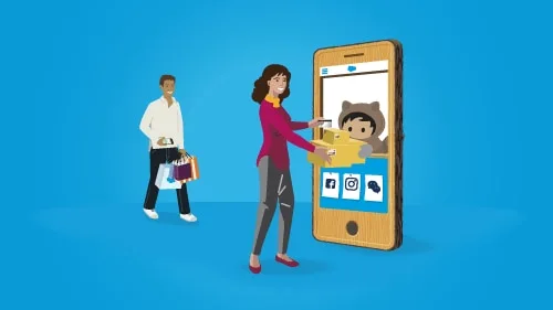 New Research: 4 Trends Redefining the Retail Industry, According to 10,000+ Global Shoppers