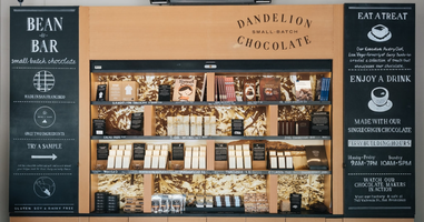 Moving Dandelion Chocolate to the Cloud Phone