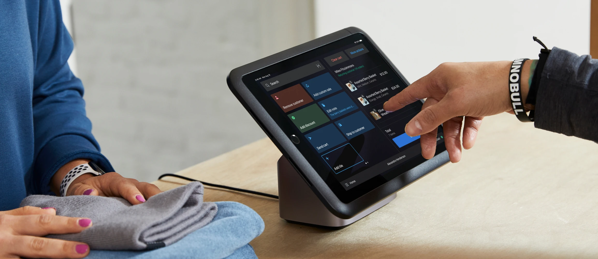 All-New Shopify POS: Rebuilt for Today's Retail Experience-and Free Until October 31, 2020