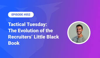 The Evolution of the Recruiters' Little Black Book