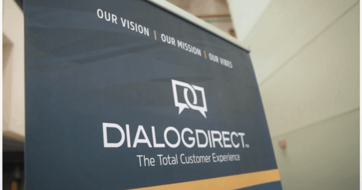 Dialog Direct Improves Sales with Speech Analytics