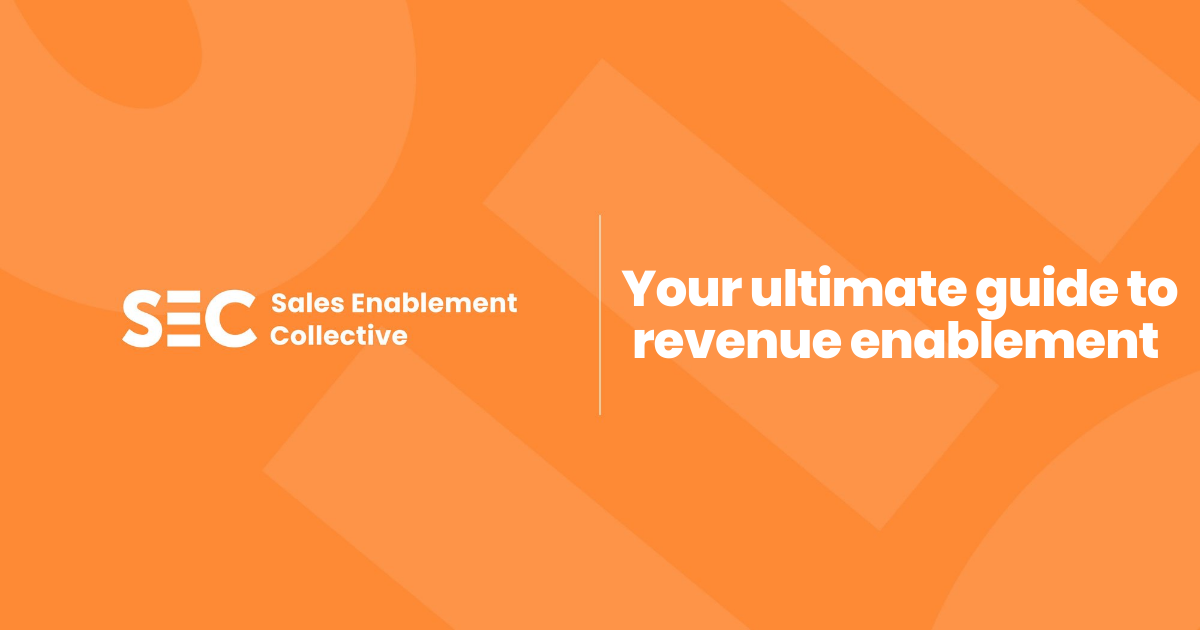 Revenue enablement