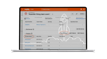 Increase sales velocity with quicker quotes