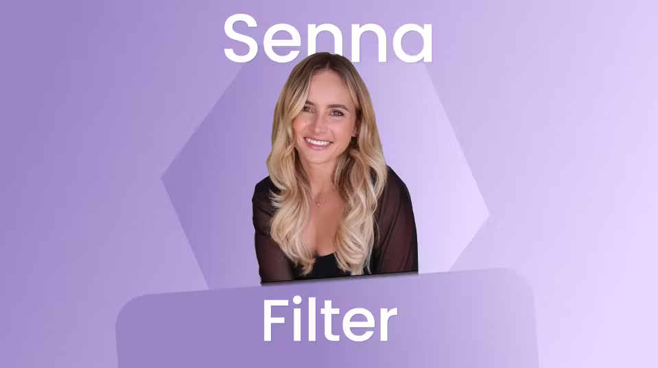 From Exhausted Biochemistry Major to Seven Figure Earner: How Building Easily Excel Transformed Senna Filter's life