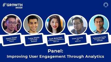 Jakarta: Improving User Engagement Through Analytics - What, How and When to Measure and Act